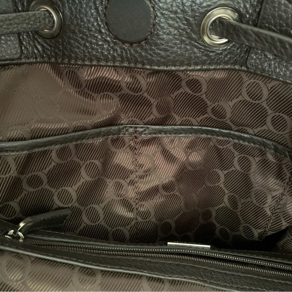 ✨Host Pick✨ NWOT OROTON Signature Shoulder Bag - Picture 4 of 6